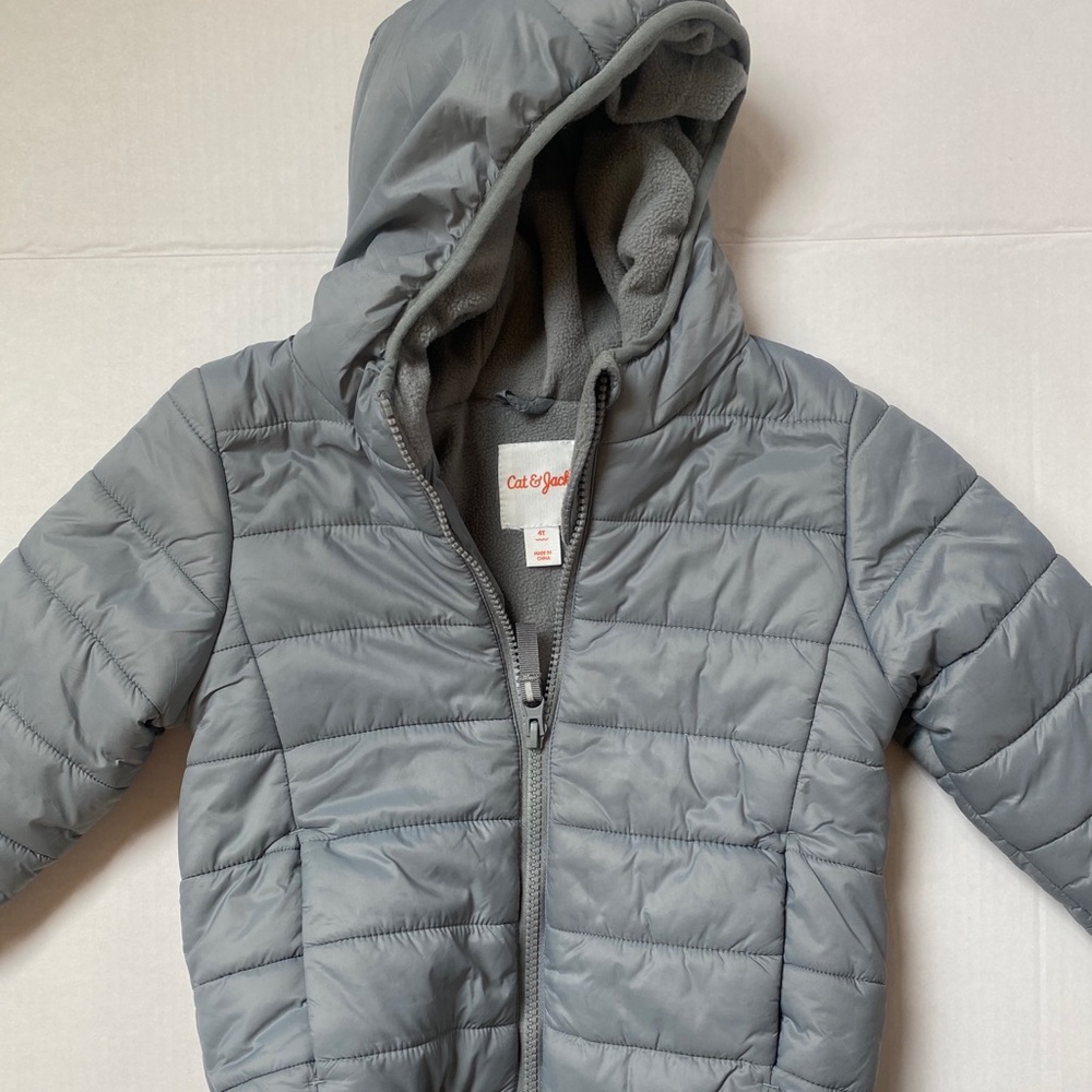 Cat & Jack Puffer Jacket